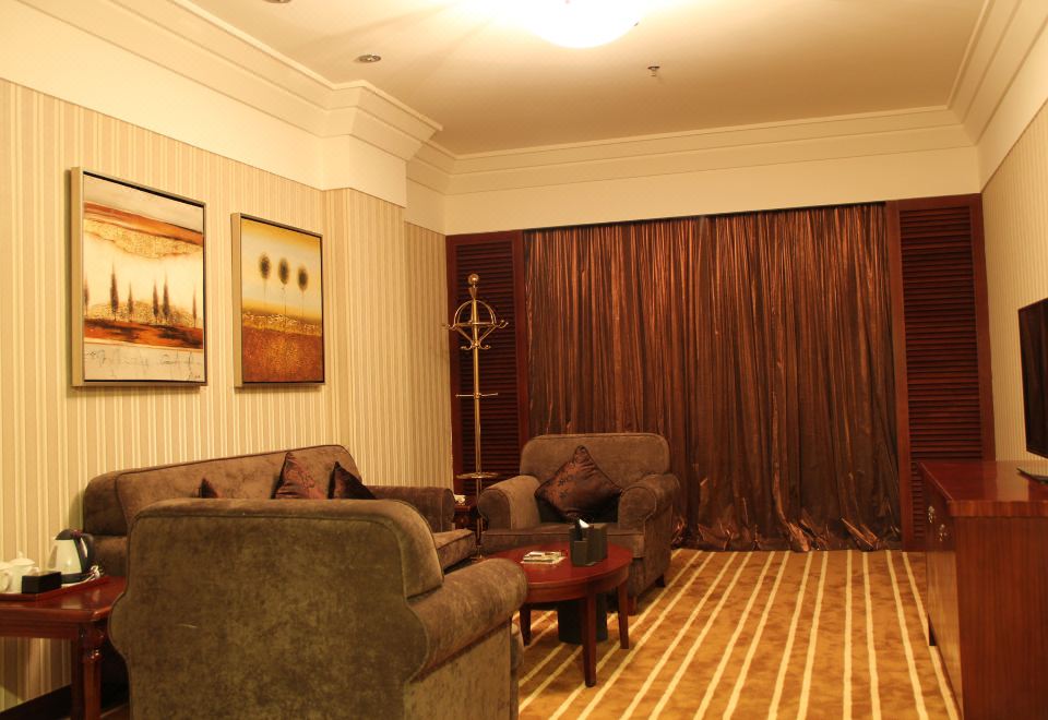 轻奢一房一厅套房