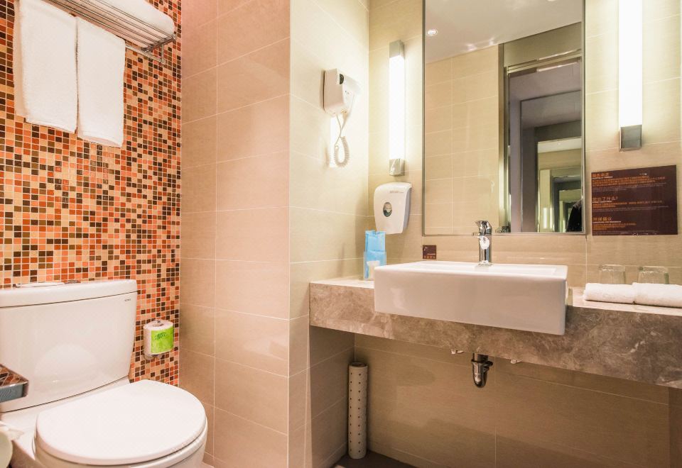 Holiday Inn Express SUZHOU NEW DISTRICT by IHGSuperior Room (King bed)