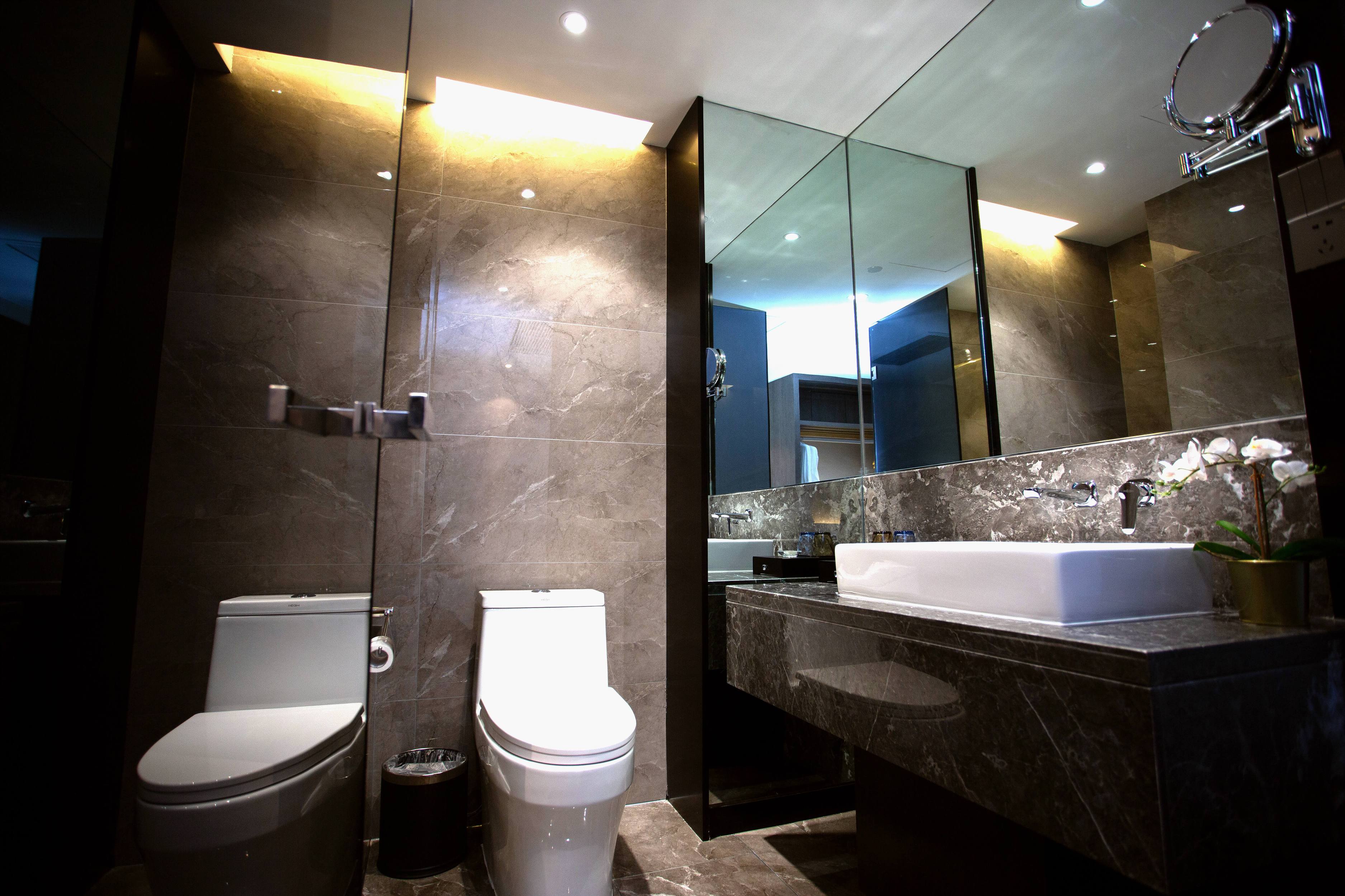 温馨家庭房（全景飘窗+荞麦护颈枕）