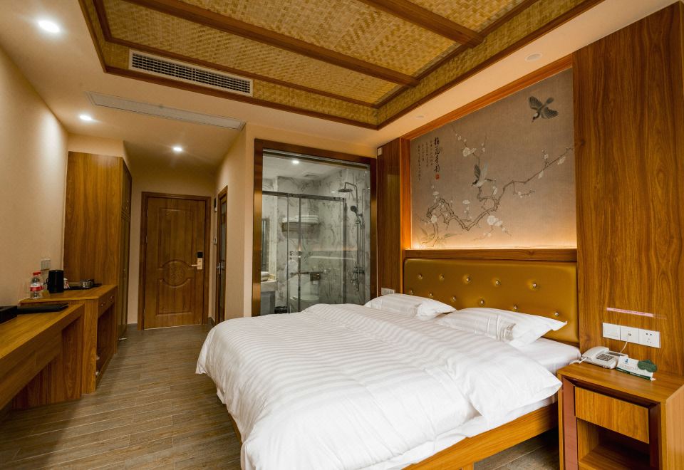 Qishihe HotelVIP Building Standard Room