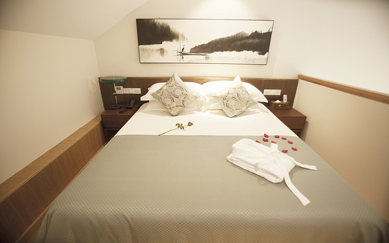 颐享复式大床房-loft