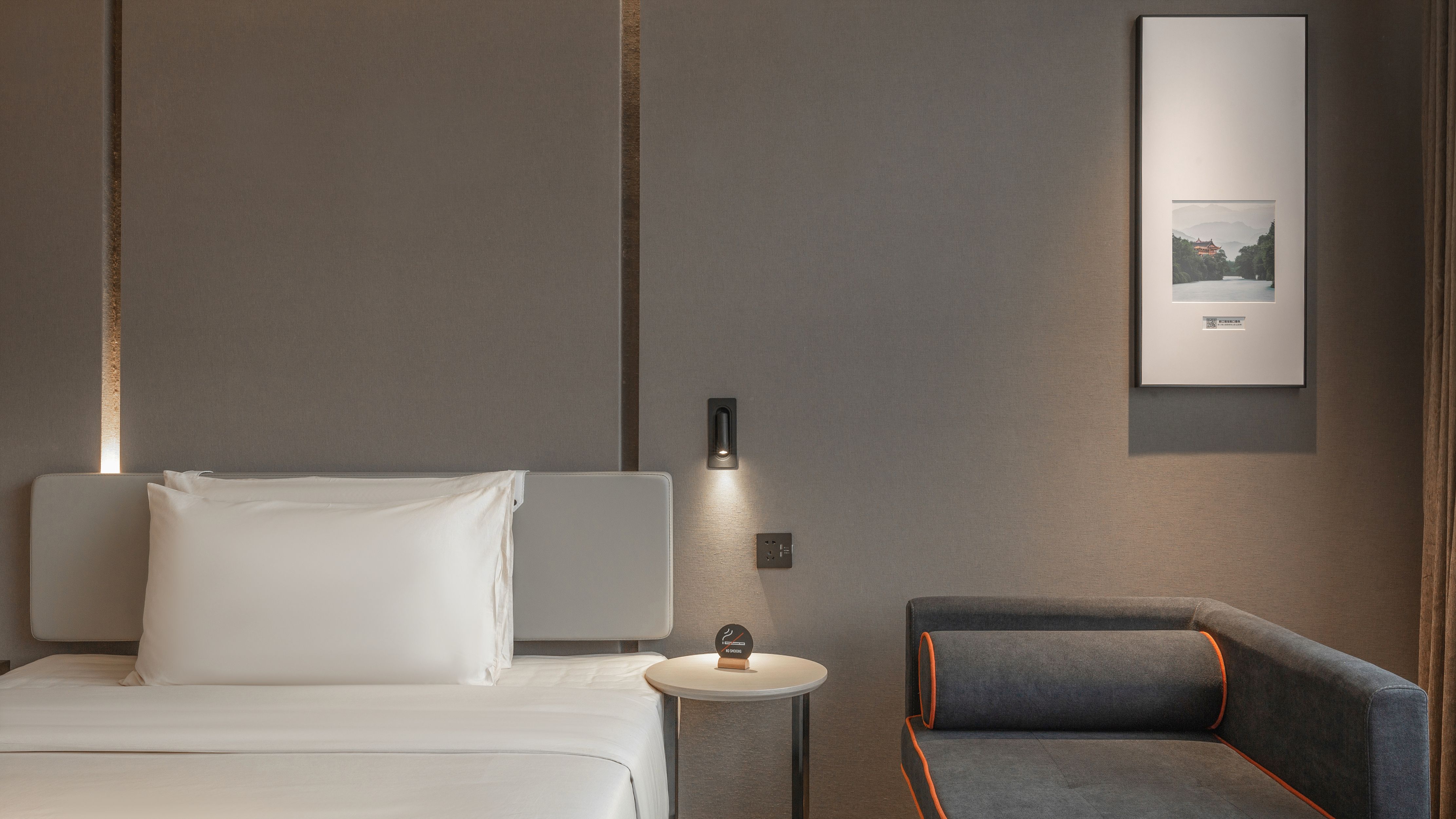 几木双床房【小冰箱+深睡枕PRO】