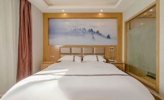 Gefei Hotel (Wanguo Mansion, North Square, Hefei Railway Station)