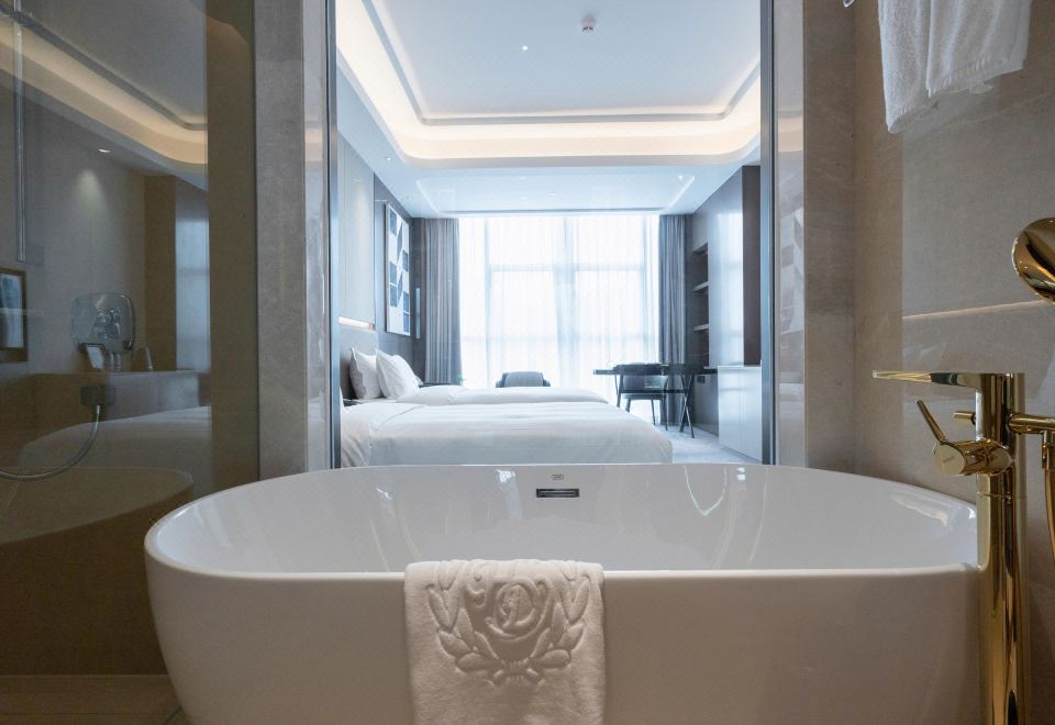 行政豪華雙床房