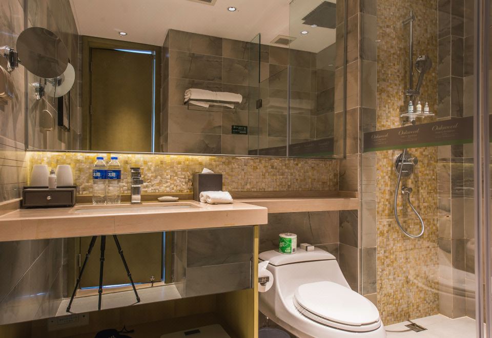 单身公寓（冰箱+洗烘一体机）