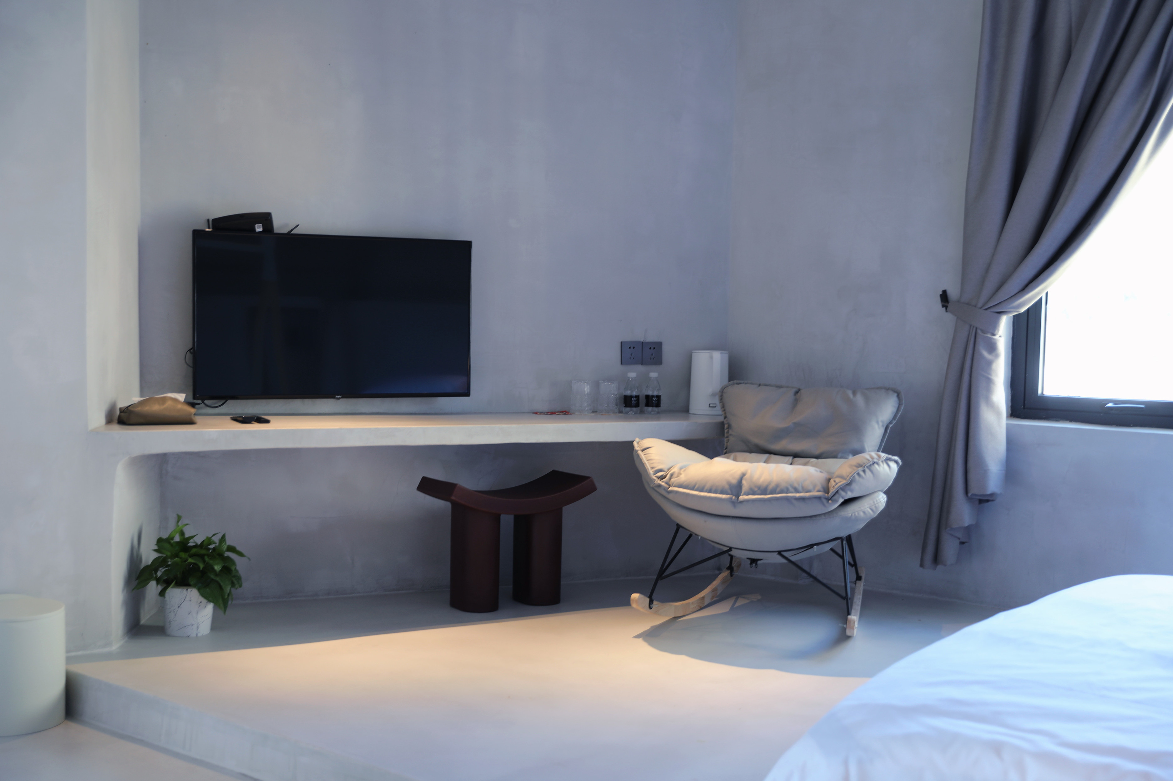 静谧亲子双床房