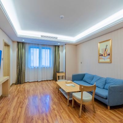 行政套房 維也納國際酒店（長沙高鐵南站萬家麗廣場店）優惠