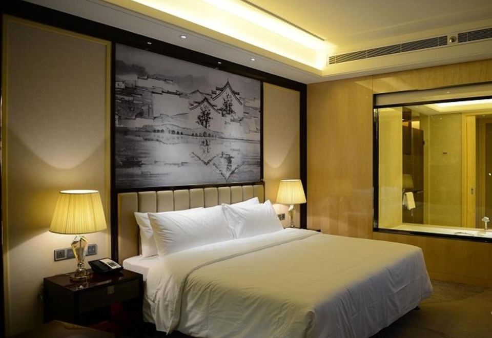 高級豪華大床房