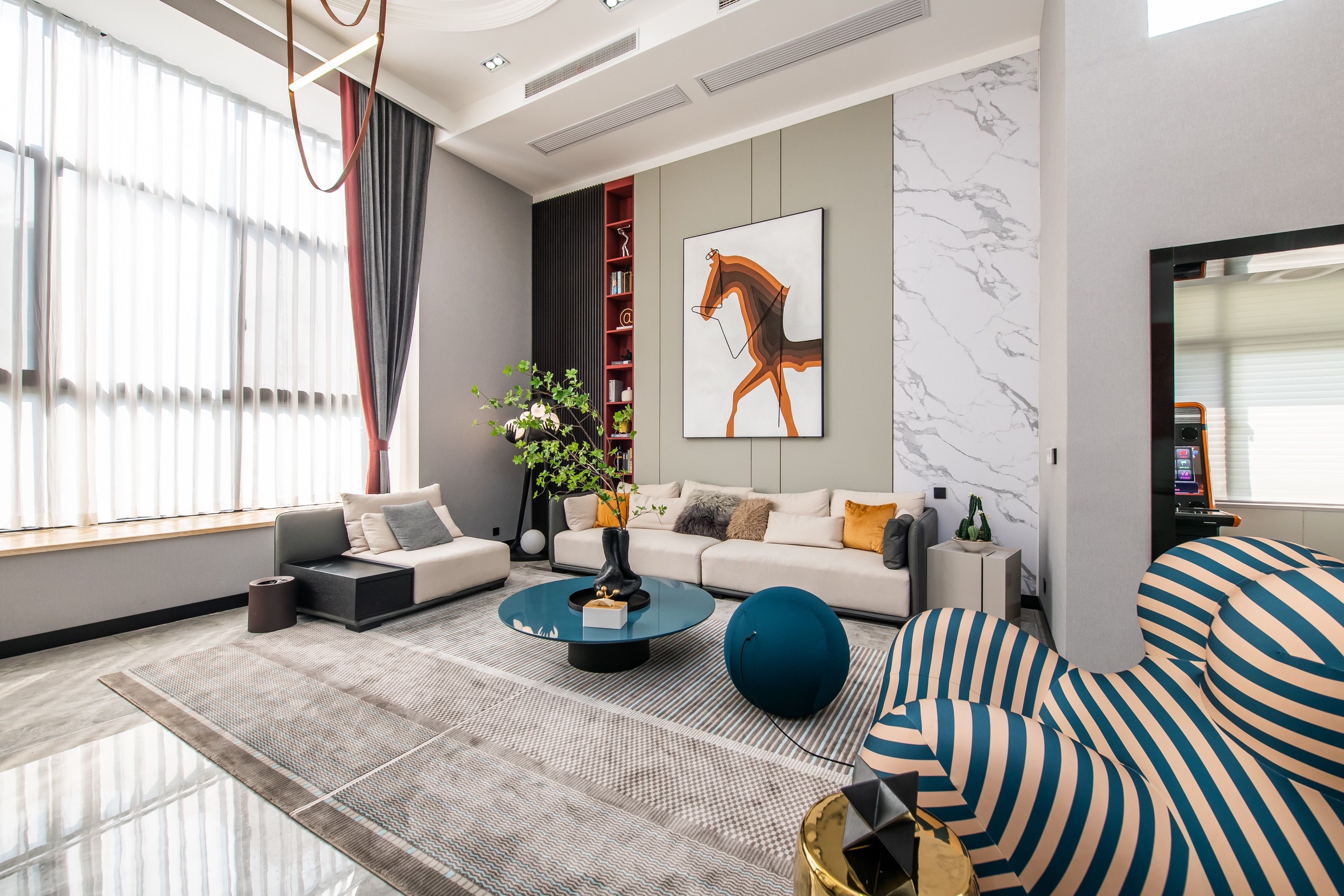 蜗牛谷8房湖景独栋度假别墅