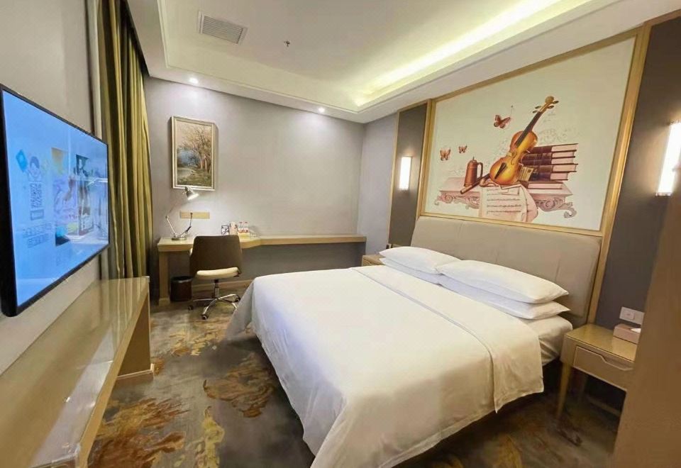 景观套房（小冰箱）