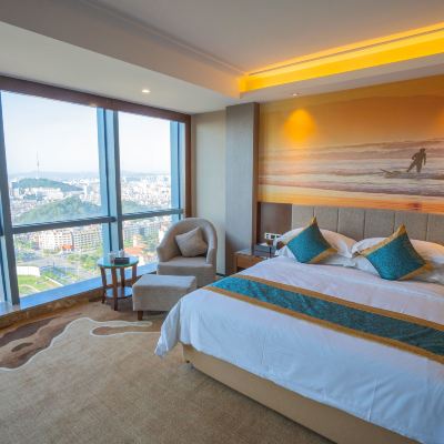 豪華單人間 陽江安達曼酒店（高鐵站店）優惠