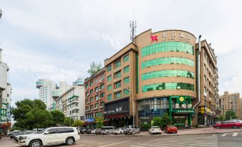 Yongkang Huasheng Hotel