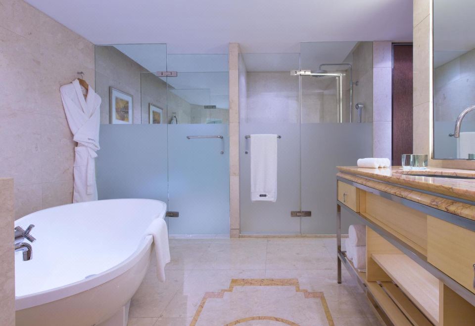 行政單間套-尊貴商務房