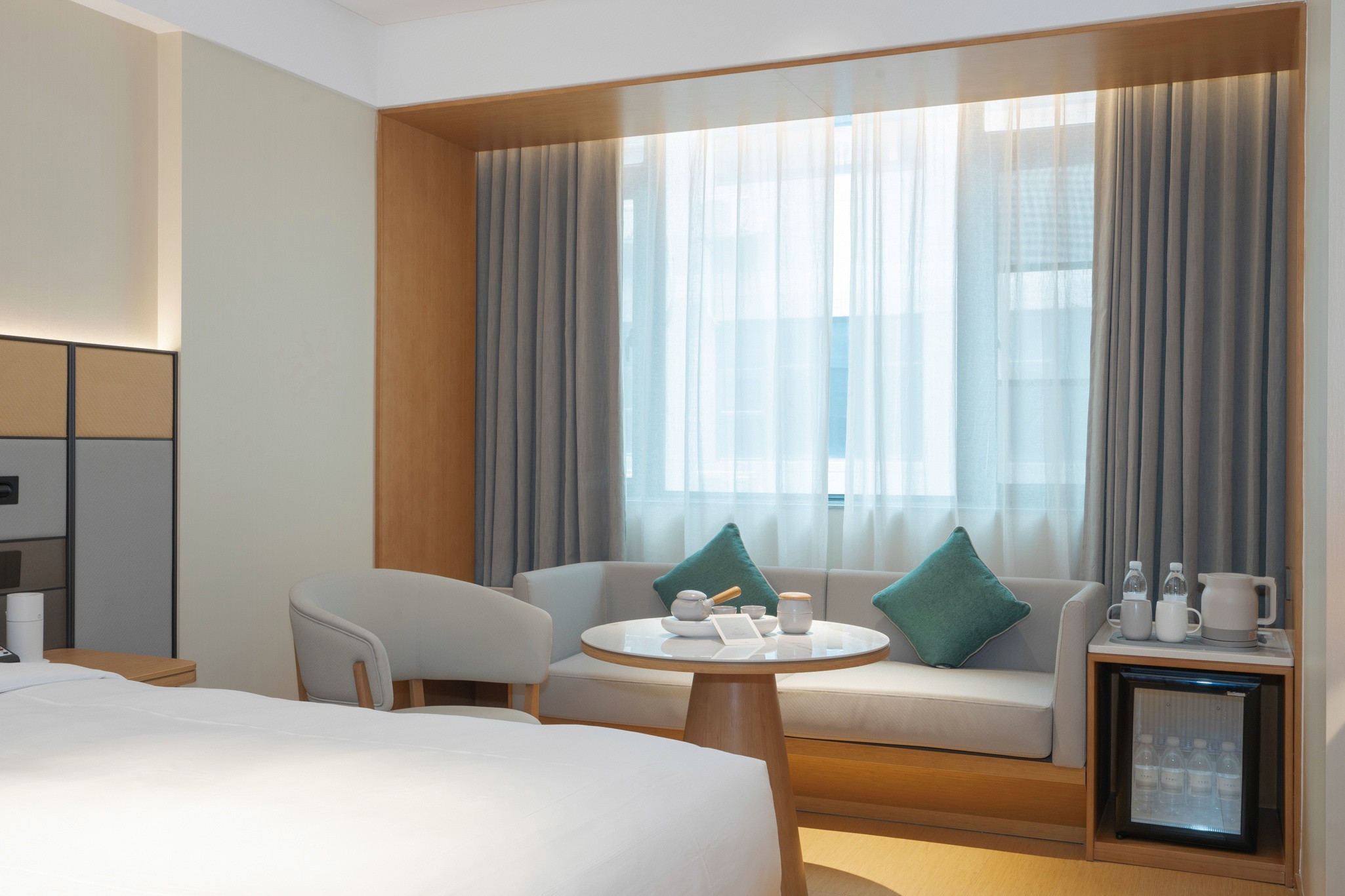 舒压-高级大床房