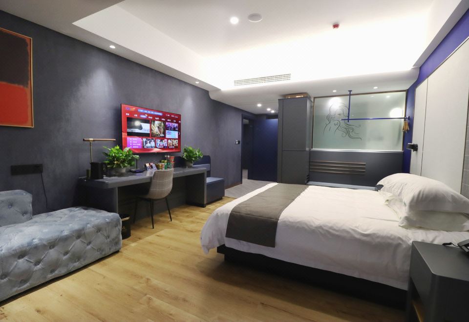 景观智能大床房