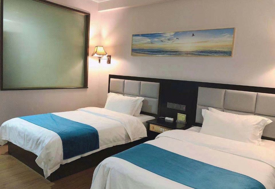 茶苑副楼标准间