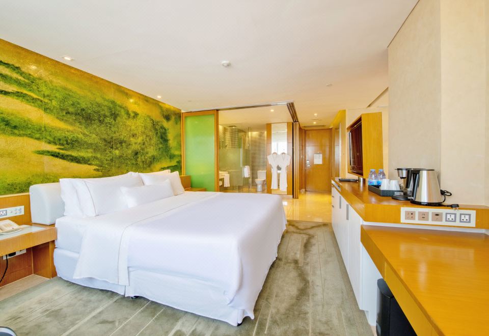 威斯汀活力客房