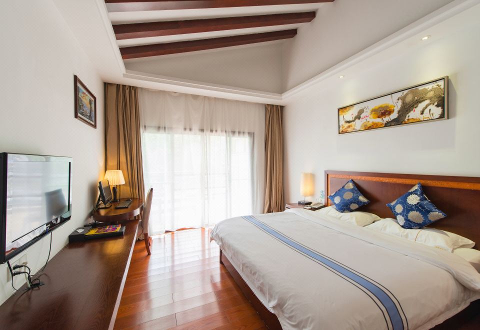 河景地暖至尊单间