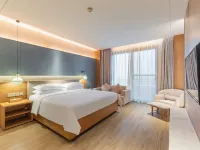 Vienna International Hotel (Baoting Center) فنادق في باوتينغ