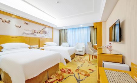 Vienna Hotel (Dongguan Songshanhu Huawei) - Housity