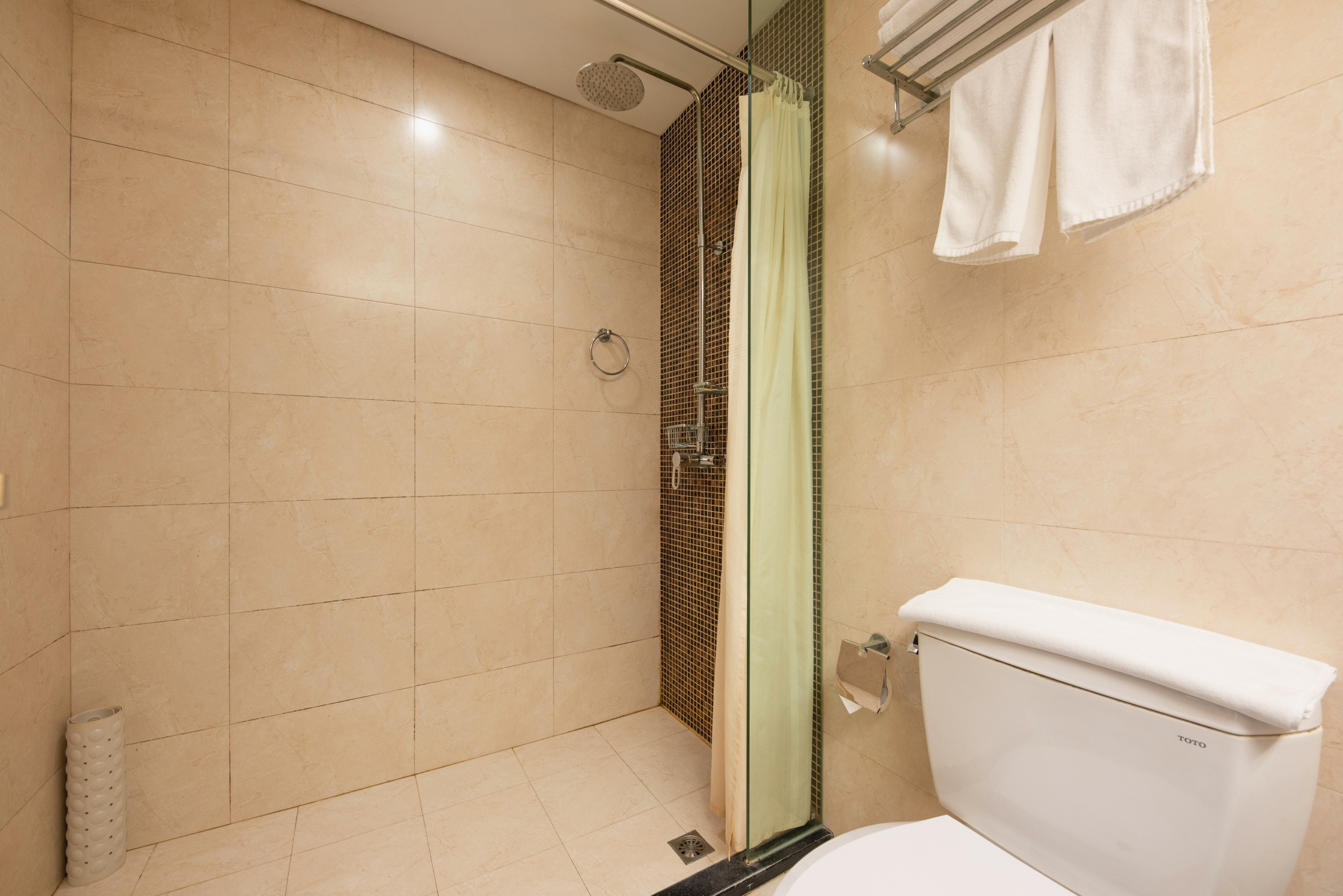 商务楼普通大床