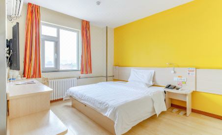 7 Days Inn (Rizhao Development Zone) - Housity
