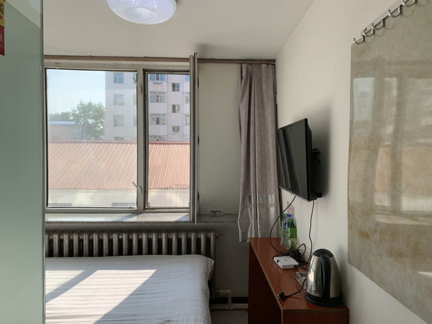 Heihe Aizhishang Express HotelKing-size bed room