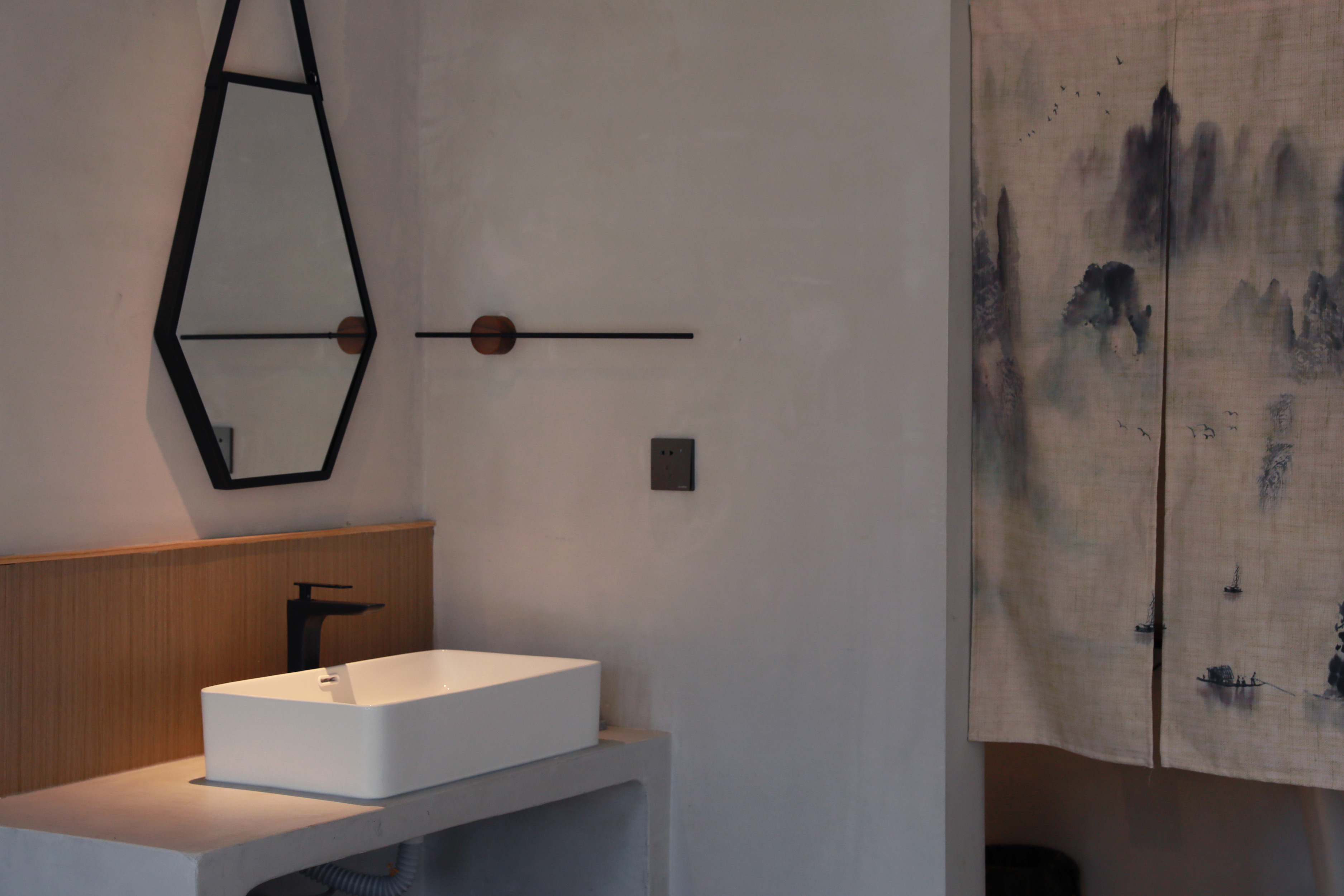 空中花园大套房