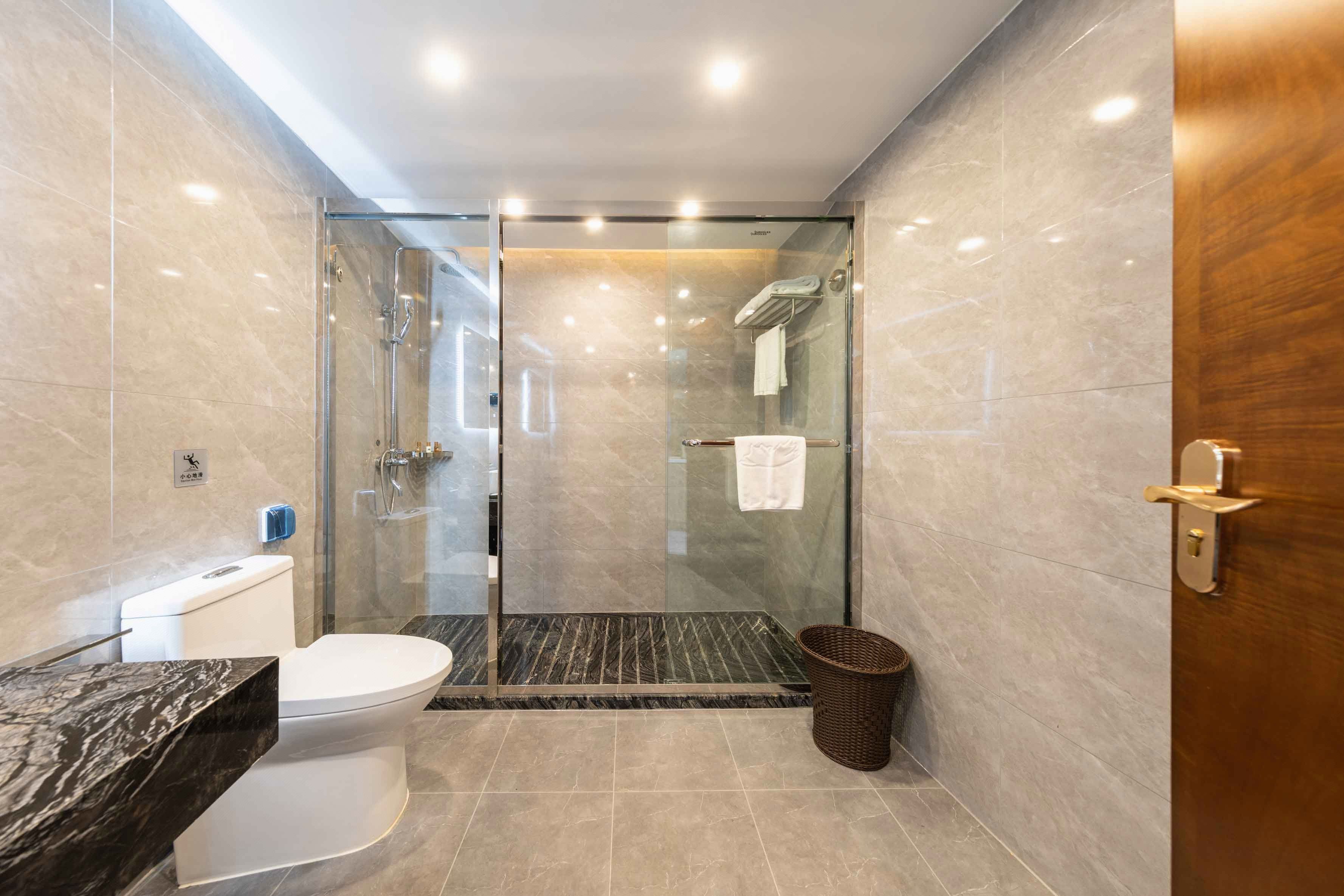 華楓豪華套房丨一室一廳丨城景會客丨極速網絡