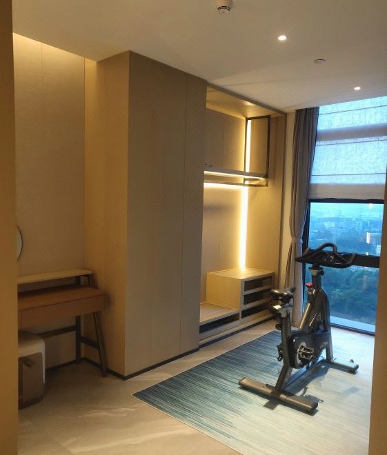 Investon Hotel Shenzhen LonghuaGrande Premier Suite