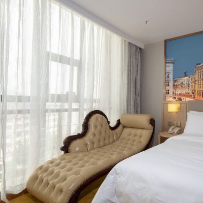 商務套房 維也納智好酒店（橫店影視城夢幻谷店）優惠