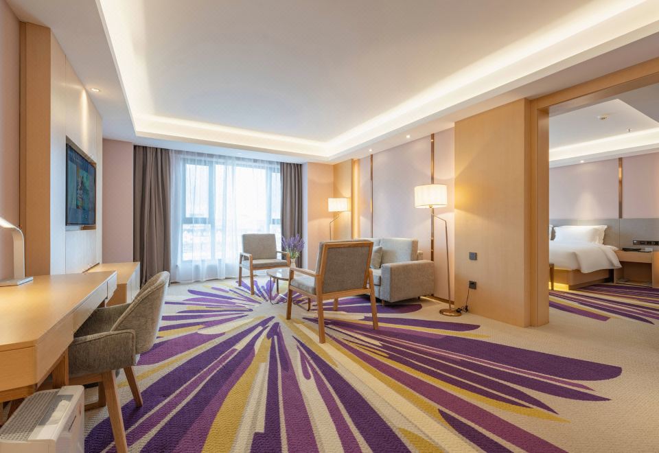 Business Smart Suite (Living Room, Fridge)