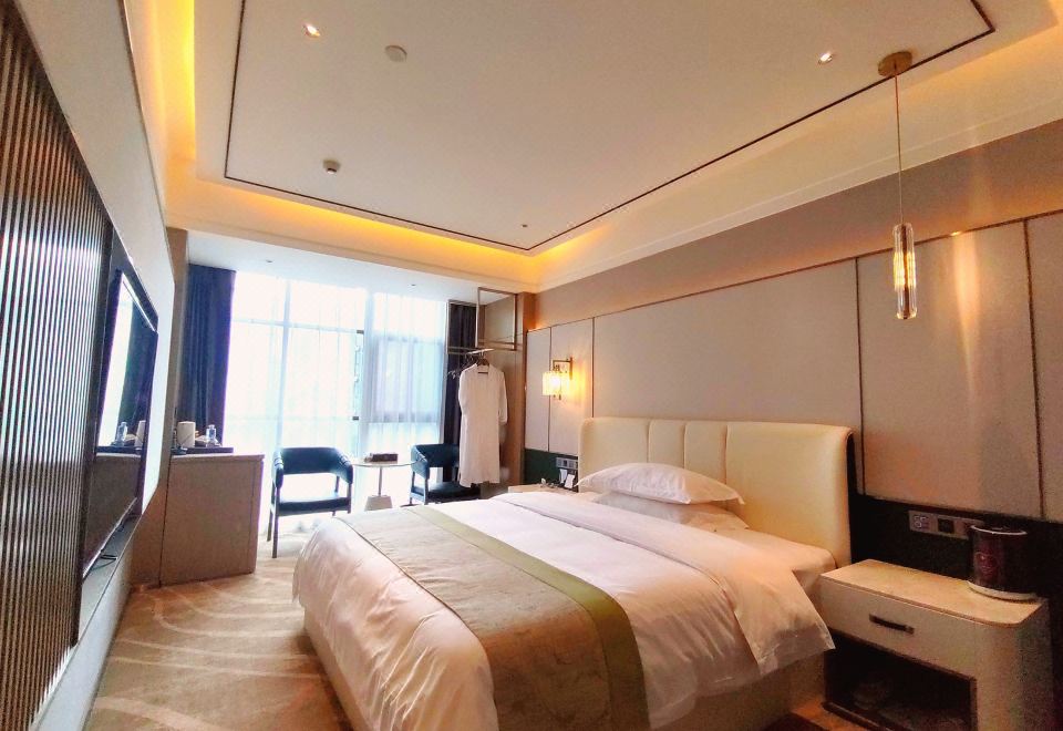 智能特惠大床房