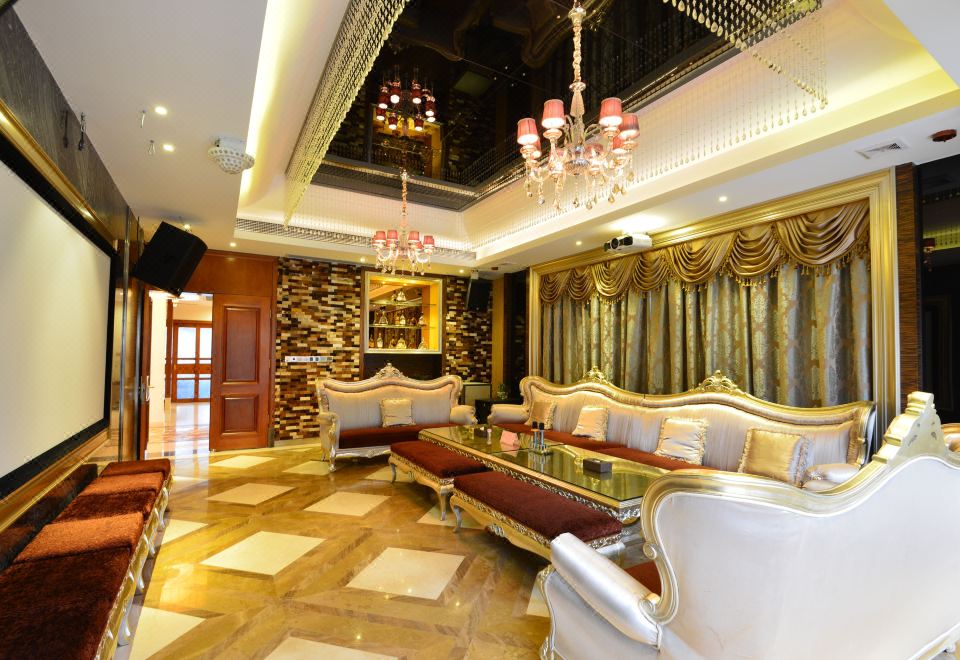 西溪森林十房KTV温泉别墅