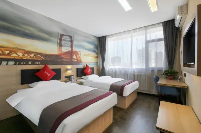 Shankee Hotel (Gujiao Traffic Police Brigade) Hotel in zona Gujiao Railway Station
