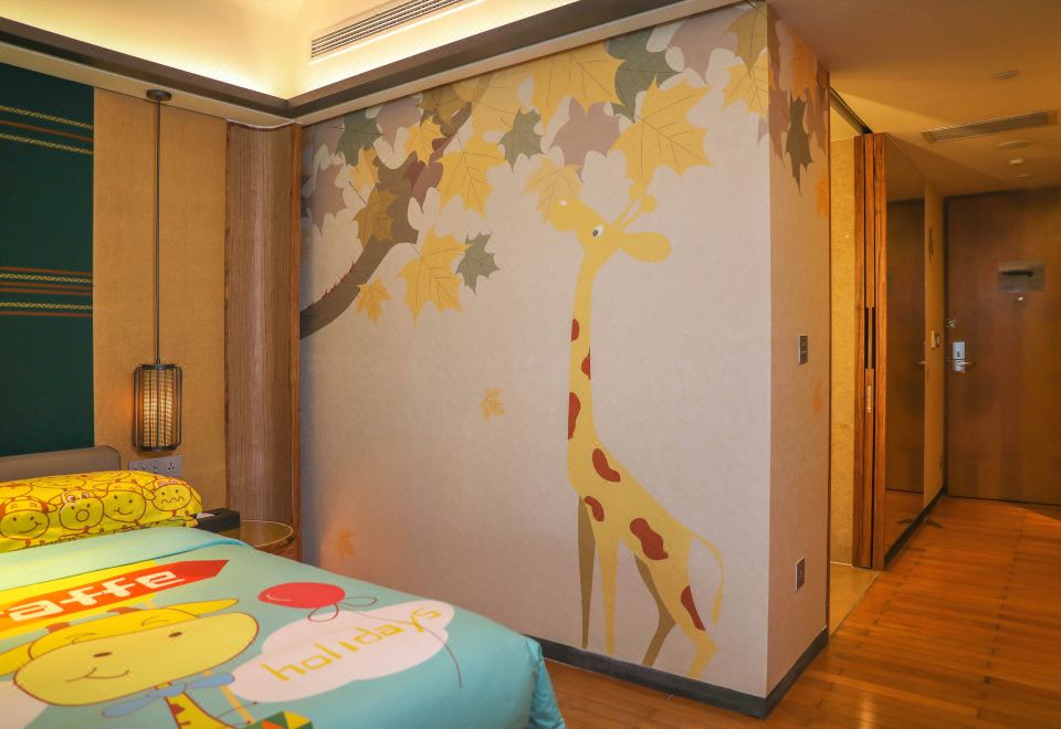 豪華房 小童主題