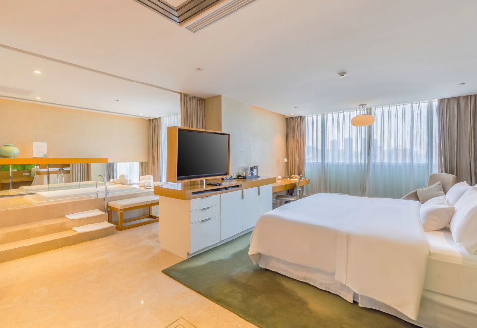 威斯汀活力客房