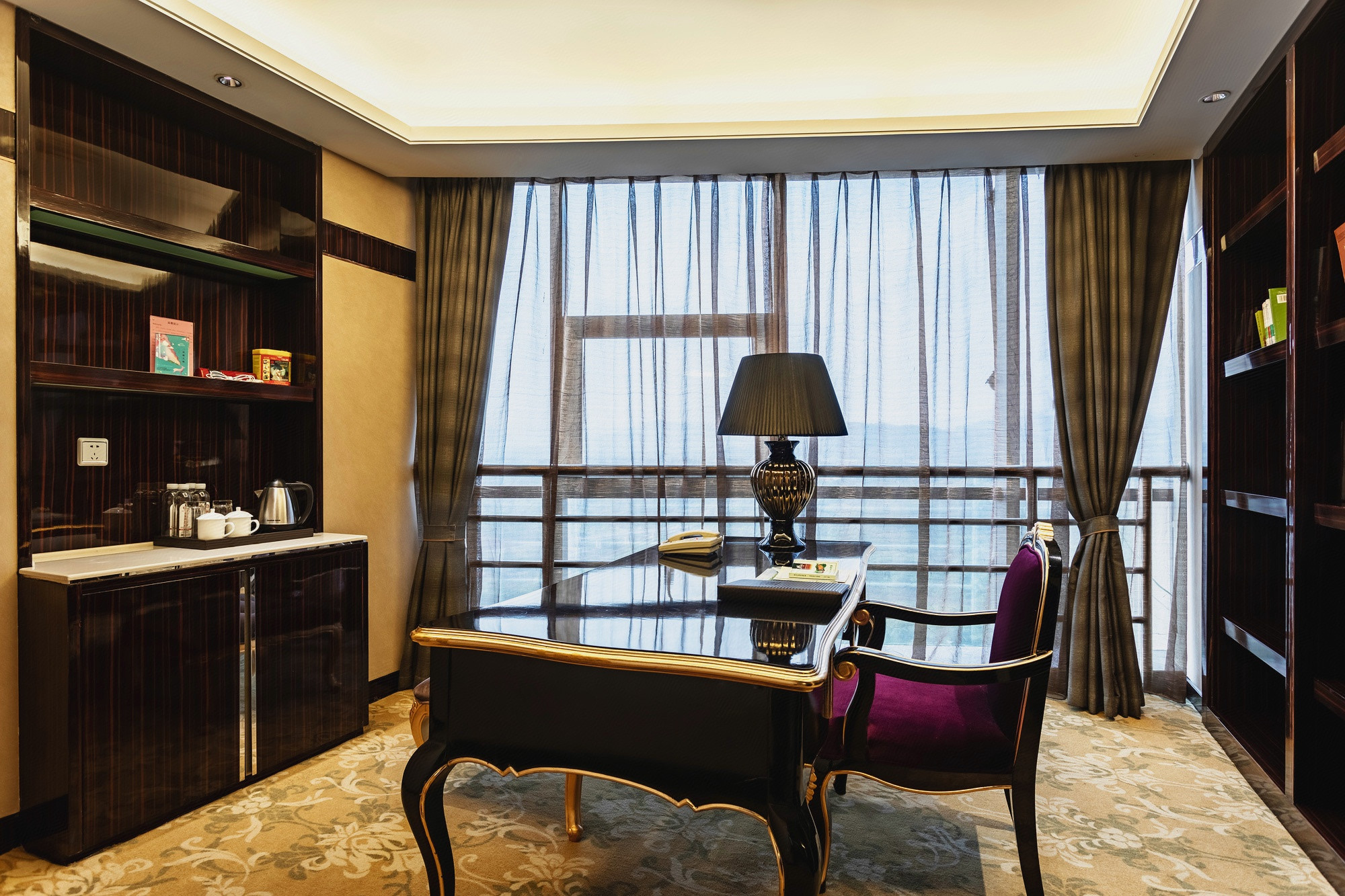 云顶·全景总统套房