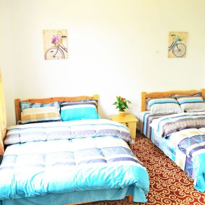 豪華雙床房 站前客棧（廈門北站店）優惠