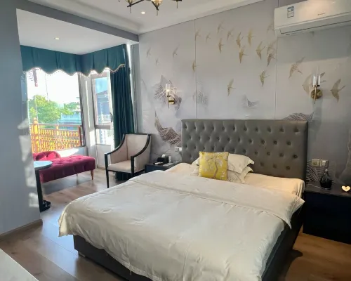 Jinxi Xiangshe Homestay Hotels in Jinxi County
