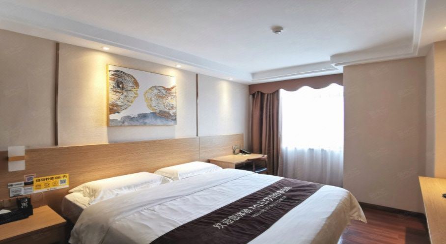 零压·安寝大床房