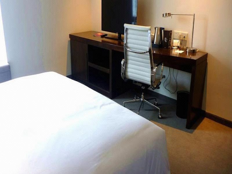 凱悅嘉軒大床房