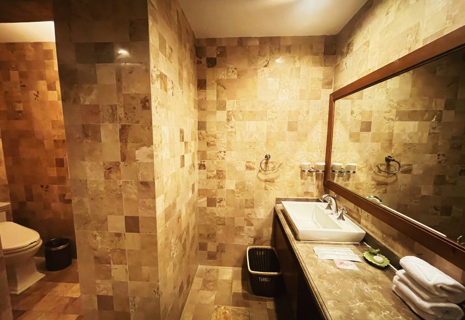 智利风情豪华套房