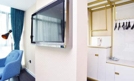 Xana Hotelle (Wuhan Lingjiao Lake Wanda Plaza) - Housity