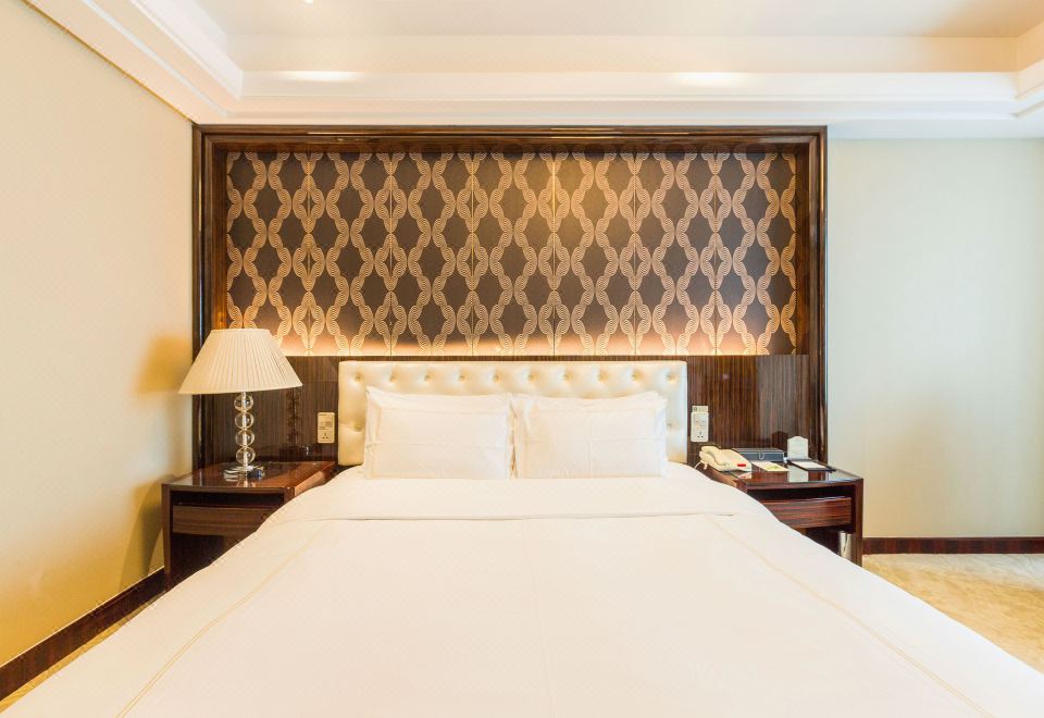 精选城景大床房