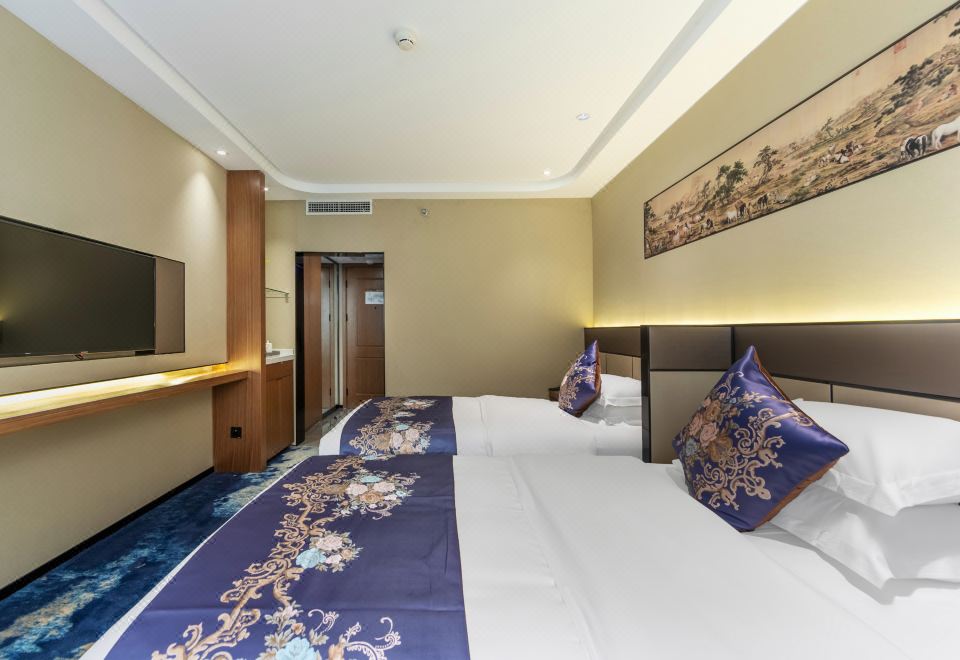 豪华标准双人间（北楼）