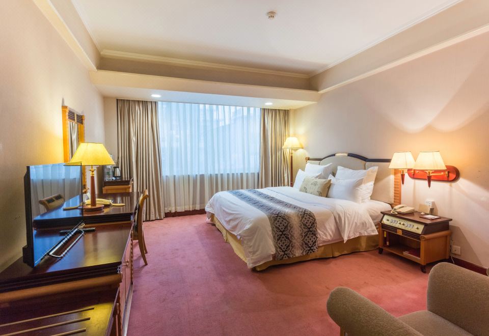 聯誼樓標準大床房