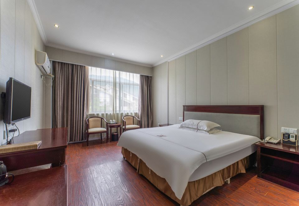 Standard Single Room