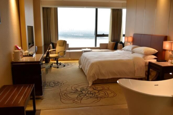 江景高級大床房