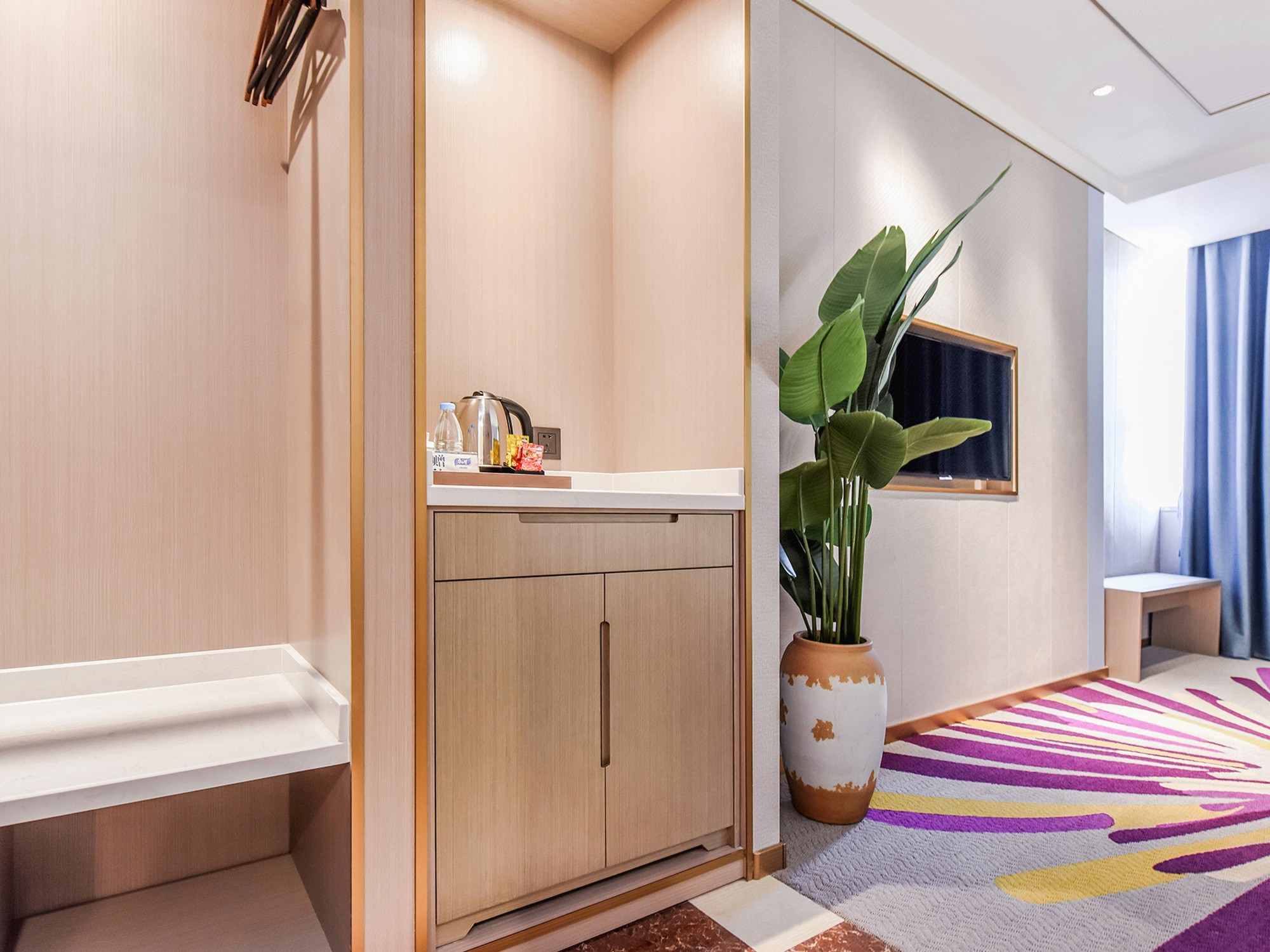 Calvin Hotel Guangzhou焕新智能大床房